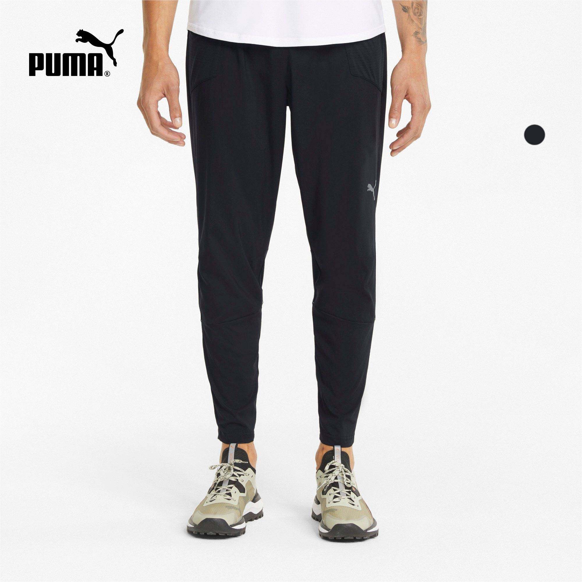 跑步健身长裤男透气舒适简约运动裤 521404彪马puma官方奥莱,运动服/休闲服装,运动长裤,淘宝优惠券,粉丝福利购,淘宝优惠卷
