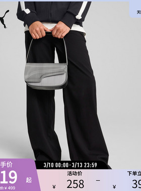 翻盖单肩包女Y2K美学迷你斜挎包手提包091314彪马puma官方奥莱