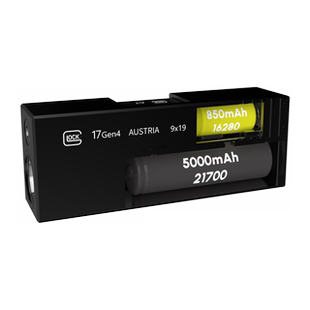 CYANSKY 赛思铠格洛克glock上膛手电筒把玩解压神器