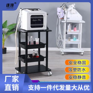 美容推车仪器医用收纳置物架