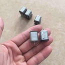 微型直流马达 万宝至 静音 电子门锁智能玩具车DIY电机 030PN