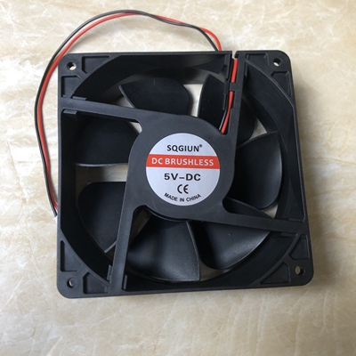 12038电源机箱机柜12CM散热风扇