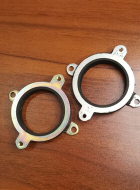 进口SWCC 57步进电机专用减震器/垫/片/圈 尺寸长56*宽56*厚10mm