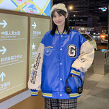 蓝色