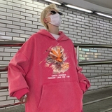 玫红色