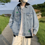 蓝色