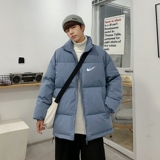 MY5831P85短款棉衣男冬季外套ins潮流简约帅气棉服高中生宽松潮，男装棉衣，星座510A-6
