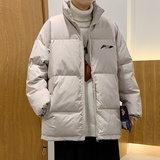 MY5566P85男冬季加厚2023年新款潮牌ins宽松短款棉袄羽绒立领棉衣，男装棉衣，星座510A-6