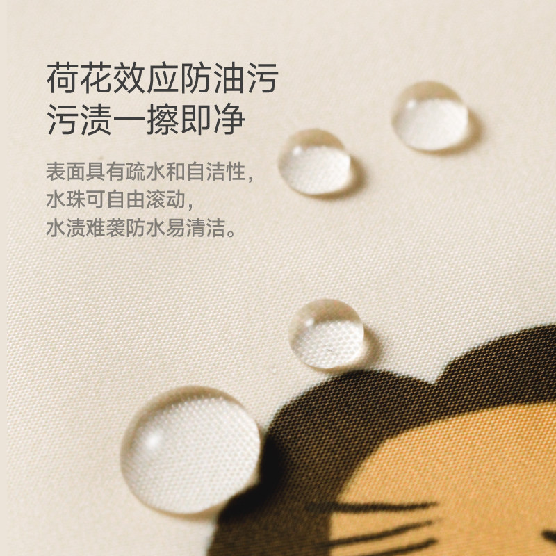 一体式餐椅罩衣宝宝吃饭儿童自主进食全包饭兜围兜防水防脏反穿衣