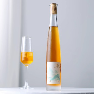 假一赔十 辽宁本溪桓仁冰葡萄酒奔遇果甜威代尔冰酒vidalicewine