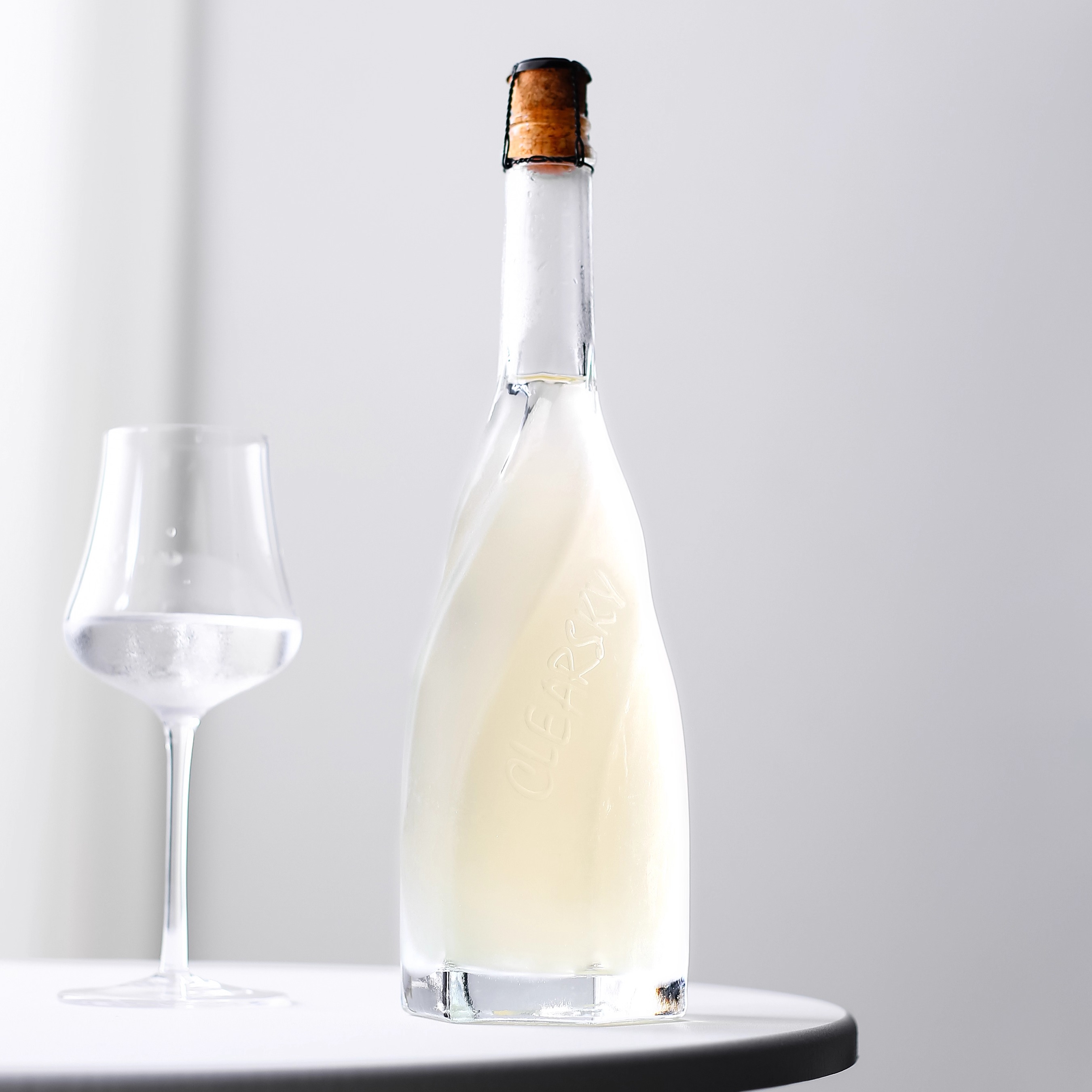 哎蜜奶油椰子山竹冰茉莉起泡酒