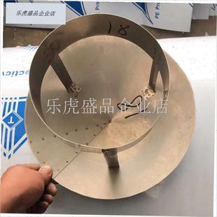 加厚不锈钢防雨帽雨罩防风防鸟帽取暖炉烟囱排烟V管烟筒炉筒子罩.
