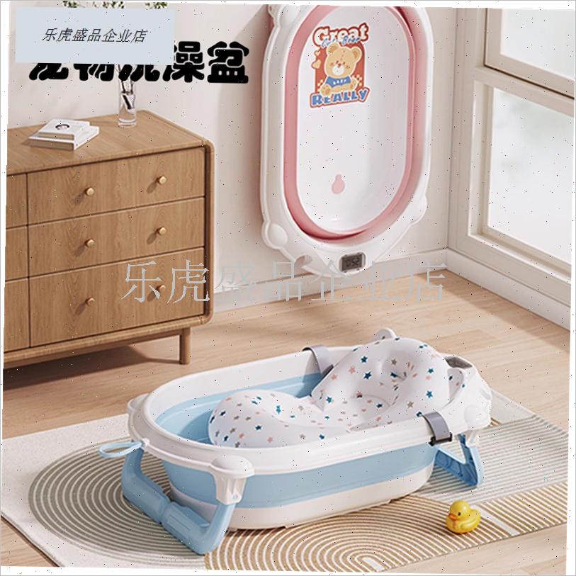 狗狗洗澡盆可折叠小型犬猫咪浴盆C宠物专用狗洗脚神器狗狗洗澡工.