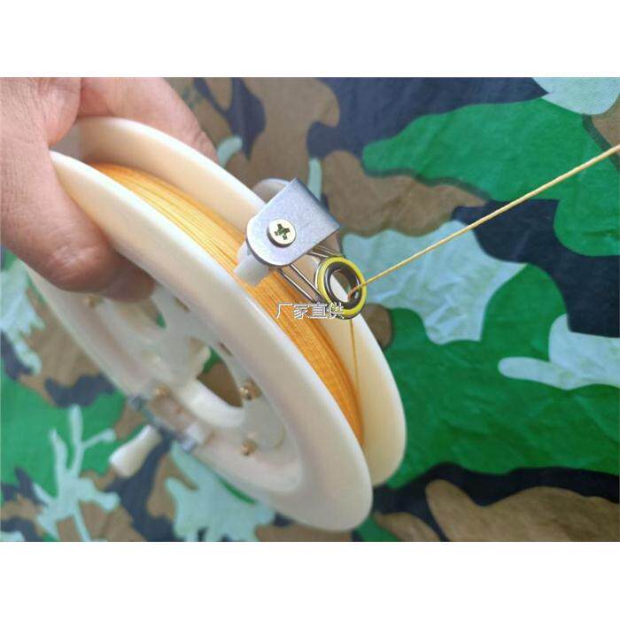 新款手握轮手把轮钓鱼盘