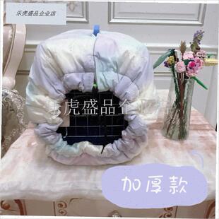 宠物猫咪狗狗航空箱保暖高级外套D外罩夹棉防水防风保暖罩加厚.