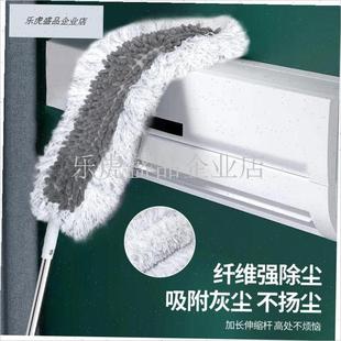 擦柜子神器家用i衣柜内部打扫清洁抹搽工具刷高处清理橱柜柜顶拖.