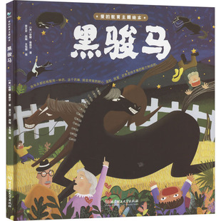 黑骏马(英)安娜·塞维尔9787576335118书籍\/杂志\/报纸/儿童读物/童书/儿童文学