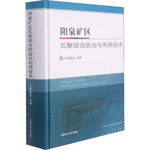 阳泉矿区瓦斯综合防治与利用技术作者9787564651466书籍\/杂志\/报纸/工业/农业技术/矿业技术