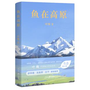鱼在高原叶梅 著9787511588593书籍\/杂志\/报纸/文学/文学