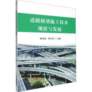 杂志 报纸 工业 道路桥梁施工技术现状与发展姚林虎 交通 编9787548474654书籍 农业技术 运输 郑天华