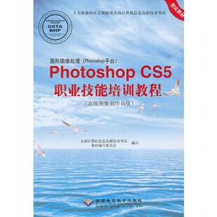 图形图像处理(Photoshop平台) Photoshop CS5职业技能培训教程(高级图像制作员级)全国计算机信息高新技术教材编写委员会编写