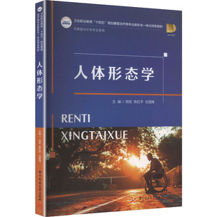 人体形态学贺旭,陈红平,任国锋 主编 编9787577222790书籍\/杂志\/报纸//教材/教辅//教材/大学教材
