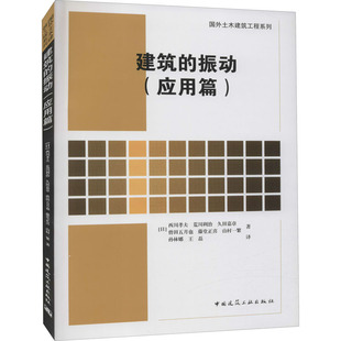 报纸 振动 等9787112252237书籍 建筑 工业 新 日 水利 应用篇 西川孝夫 农业技术 杂志