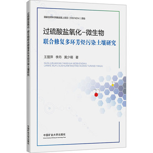 过硫酸盐氧化-微生物联合修复多环芳烃污染土壤研究王丽萍,李丹,黄少萌9787564659677书籍\/杂志\/报纸//教材/教辅//教材/大学教材