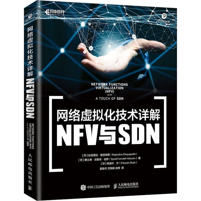 网络虚拟化技术详解 NFV与SDN