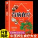 正版 家庭营养健康保健饮食养生菜谱食品食补书 彩图解中医养生大全食谱调理四季 百病食疗大全书正版 彩图版 百病食疗大全 抖音同款