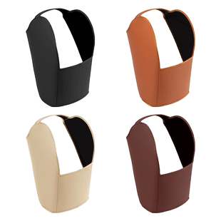 适用锋兰达凌放凌尚汽车扶手箱防踢垫后排出风口防护装饰改装用品