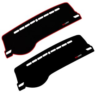 适用荣威RX5 PLUS仪表台防晒避光垫汽车中控内饰改装前台装饰用品