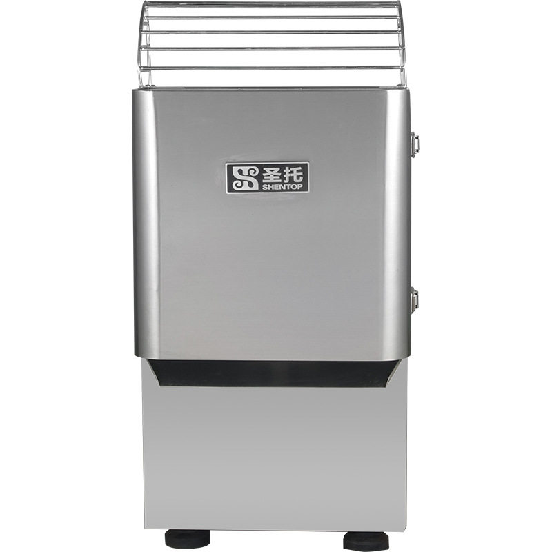 圣托电动蔬果切片切丝机 切瓜果切菜机 饭堂厨房蔬菜水果切片机,清洗/食品/商业设备,切菜机,淘宝优惠券,粉丝福利购,淘宝优惠卷