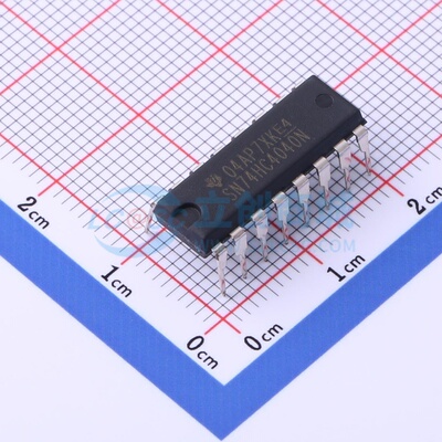 计数器/分频器 SN74HC4040N PDIP-16 TI/德州 电子元器件原装正品