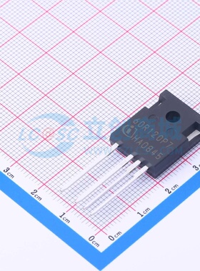 场效应管(MOSFET) IPZA60R120P7 TO-247-4 Infineon(英飞凌)
