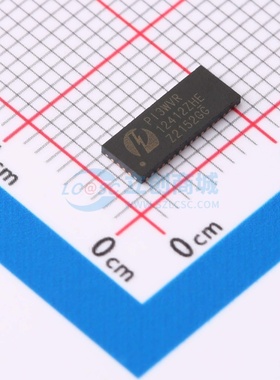 模拟开关/多路复用器 PI3WVR12412ZHEX TQFN-42(3.5x9) DIODES(美