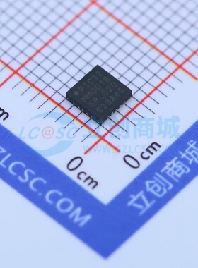 单片机(MCU/MPU/SOC) PIC32MM0016GPL020-I/ML QFN-20 MICROCHIP(