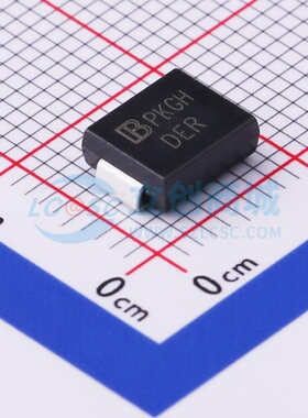 静电保护器(TVS/ESD) SMDJ17CA-AT/TR7 DO-214AB Brightking/君耀