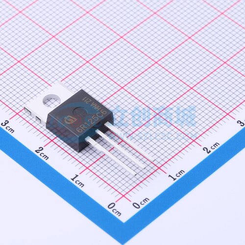 场效应管(MOSFET) IPP60R125C6XKSA1 TO-220-3 Infineon(英飞凌)