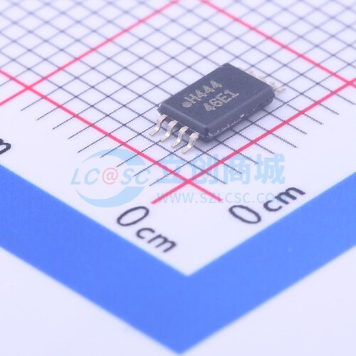EEPROM AT93C46E-TH-T TSSOP-8 MICROCHIP(美国微芯) 电子元器件