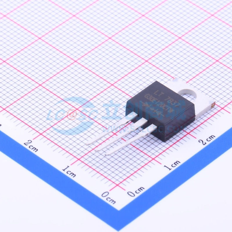 肖特基二极管 G30E120CTW TO-220AB-3 DIODES(美台) 电子元件配单