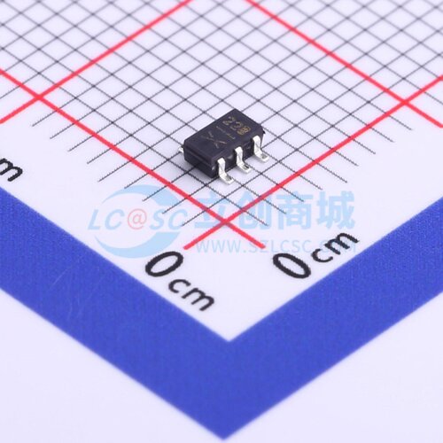 三极管(BJT) IMX1T110 SOT-457 ROHM(罗姆) 电子元件配单原装正品