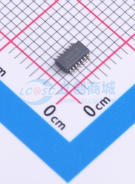 运算放大器 TLV9044IDYYR TSOT-23-14 TI/德州 电子元件原装正品