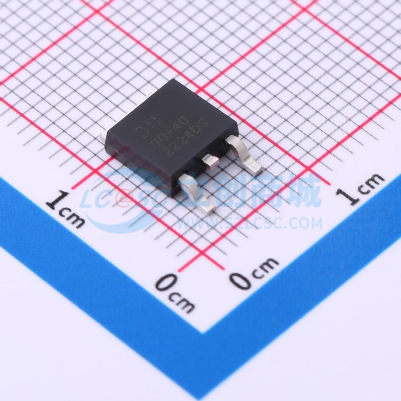 LED驱动 AL5890-40D-13 TO-252 DIODES(美台) 电子元器件原装正品