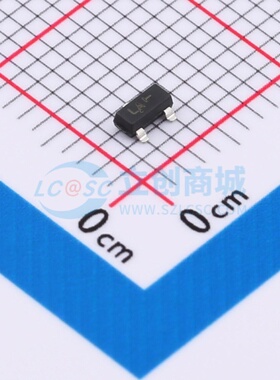 肖特基二极管 NSR07540SLT1G SOT-23 onsemi(安森美) 电子元器件