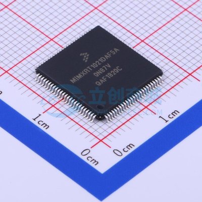 单片机(MCU/MPU/SOC) MIMXRT1021DAF5A LQFP-100 安世 电子元器件