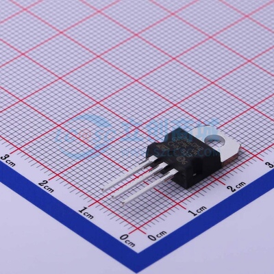 场效应管(MOSFET) STP33N60M2 TO-220 意法半导体芯片 电子元器件