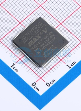 可编程逻辑器件(CPLD/FPGA) 5M240ZT100I5N TQFP-100 Altera/阿尔