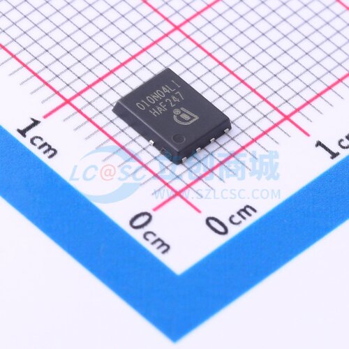 场效应管(MOSFET) BSC010N04LSI TDSON-8 Infineon(英飞凌) 原装