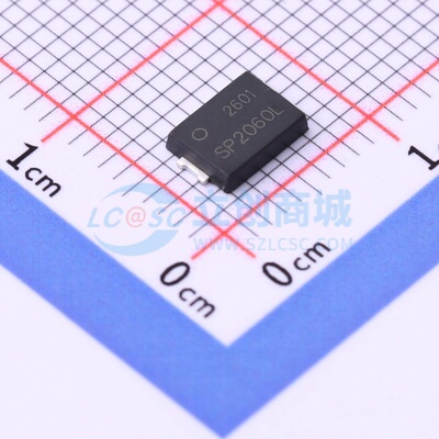 通用二极管 SP2060L TO-277 CJ(江苏长电/长晶) 电子元件原装正品